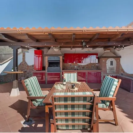Feriehus Casa Tenades Costa Adeje (Tenerife)
