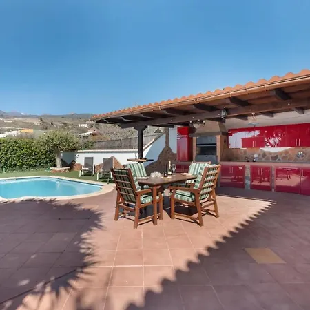 Casa Tenades Feriehus Costa Adeje (Tenerife)