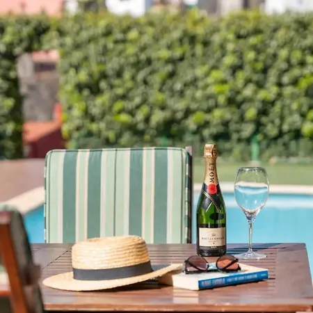 Casa Tenades Сasa de vacaciones Costa Adeje (Tenerife)